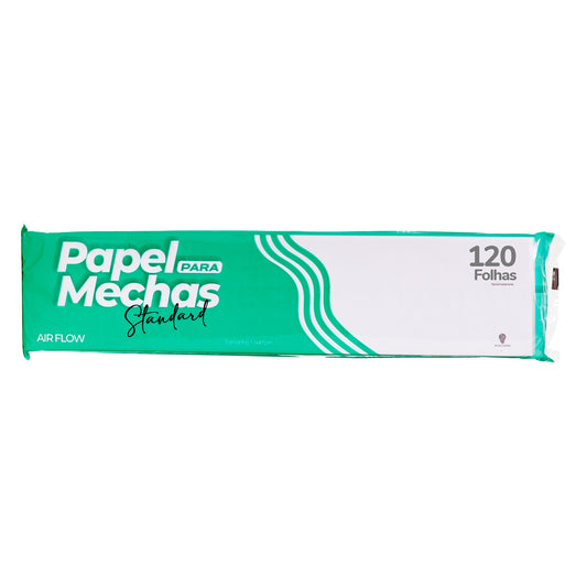 PAPEL PARA MECHAS KOKORO 120 HOJAS DE 11 x 47 cm - Kokoro MX