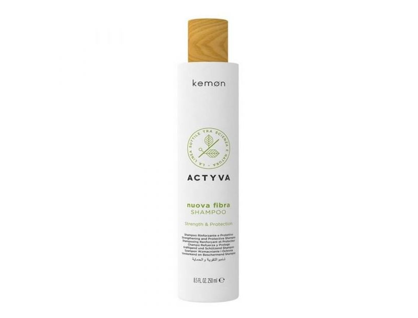 KEMON ACTYVA RECONSTRUCTING SHAMPOO 250ML