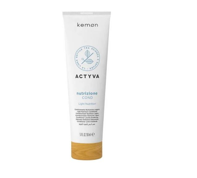 KEMON ACTYVA LIGHT NUTRITION CONDITIONER 150ML