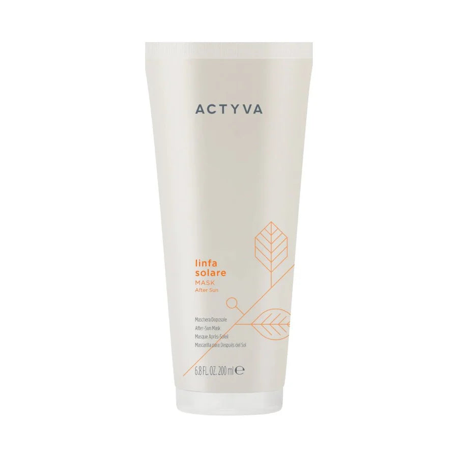 KEMON ACTYVA AFTER-SUN MASK 200ML