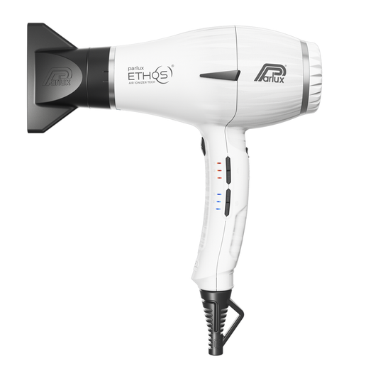 SECADORA PROFESIONAL PARLUX ETHOS WITHE C/DIFUSOR