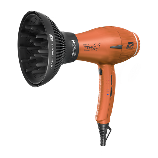 SECADORA PROFESIONAL PARLUX ETHOS COOPER C/DIFUSOR