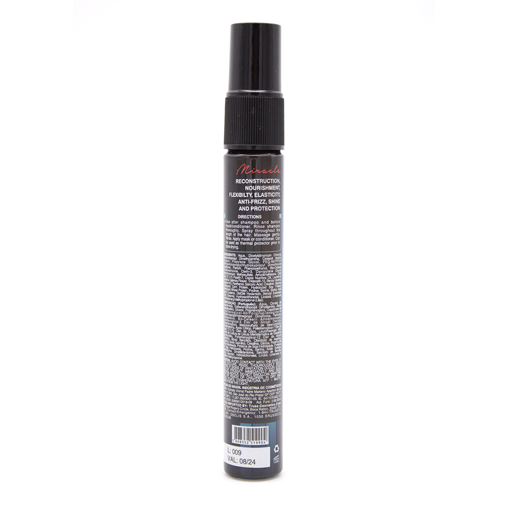 TRUSS MINI SHAMPOO DELUXE PRIME 30 ML