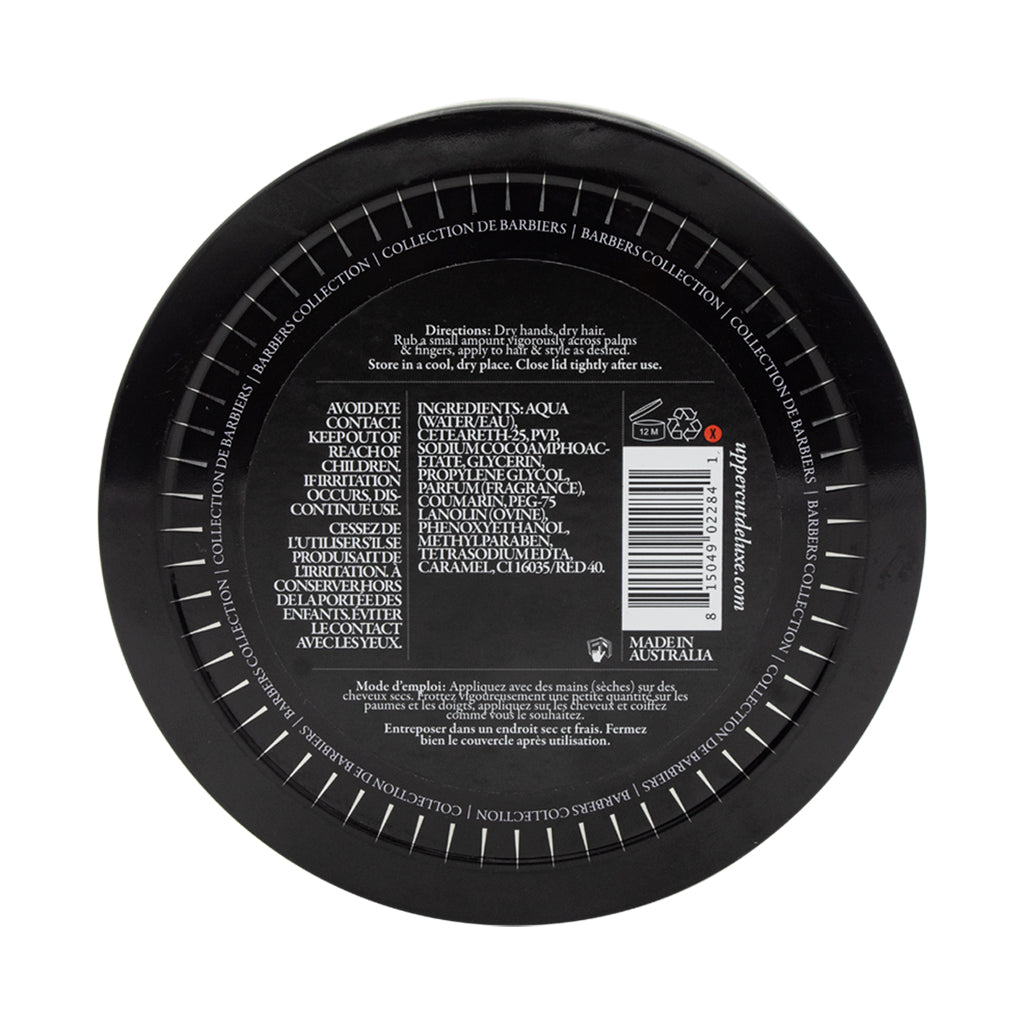 CERA UPPERCUT MAXI DELUXE POMADE 300g