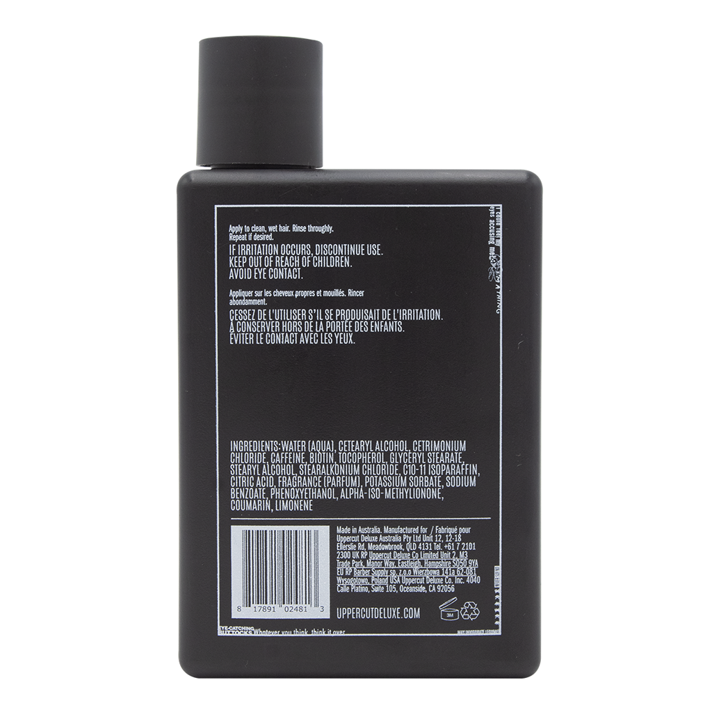 ACONDICIONADOR UPPERCUT STRENGTH AND RESTORE 240ml