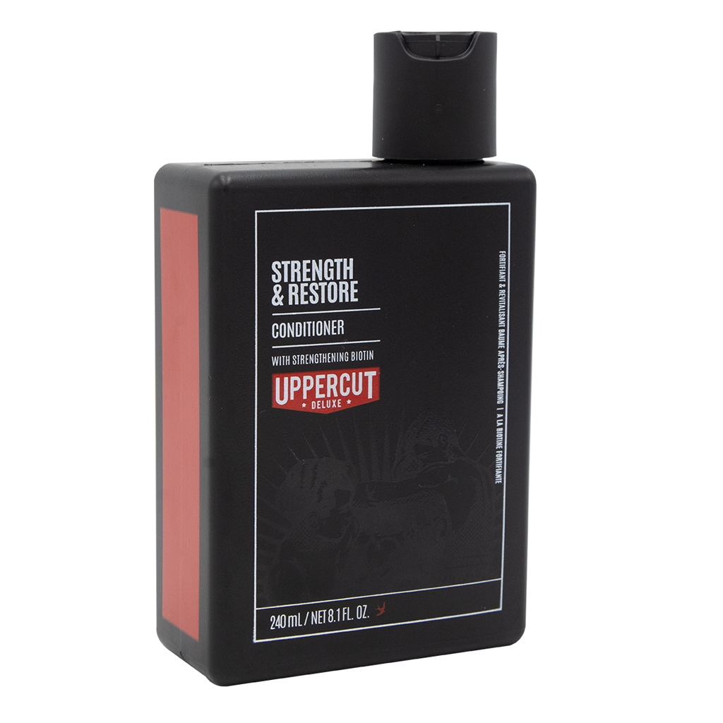 ACONDICIONADOR UPPERCUT STRENGTH AND RESTORE 240ml