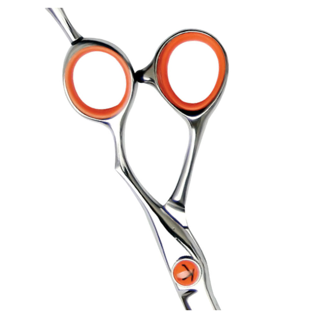 TIJERA PROFESIONAL KOKORO ORANGE DE CORTE 6.0"