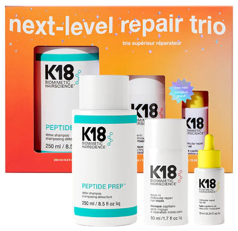 KIT K18 NEXT-LEVEL REPAIR TRIO - Kokoro MX