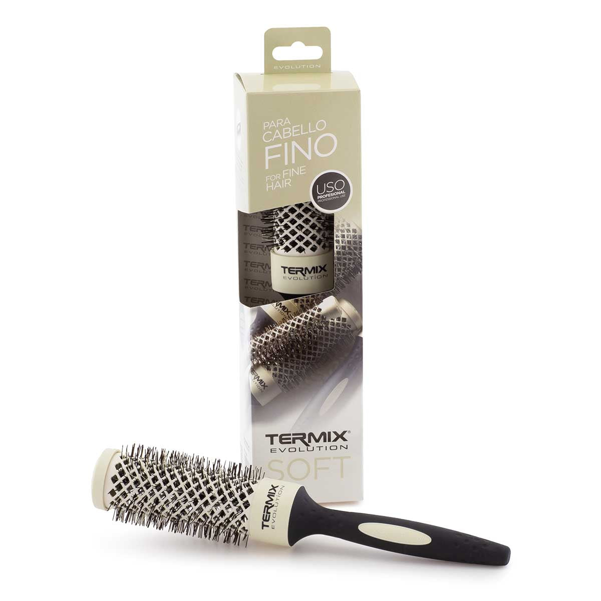 Cepillo Termix Evolution Soft Ø23 - Kokoro MX