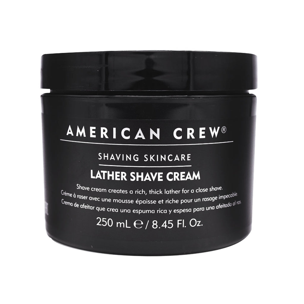American Crew Lather Shave Cream 250ml