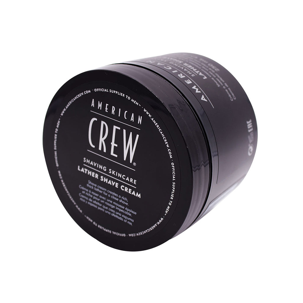 American Crew Lather Shave Cream 250ml