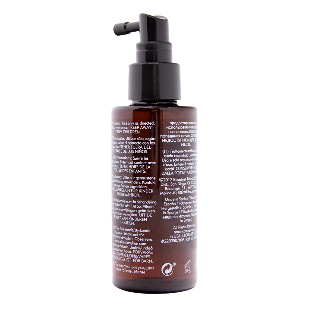 American Crew Tratamiento Cuero Cabelludo Fortifying 100ml