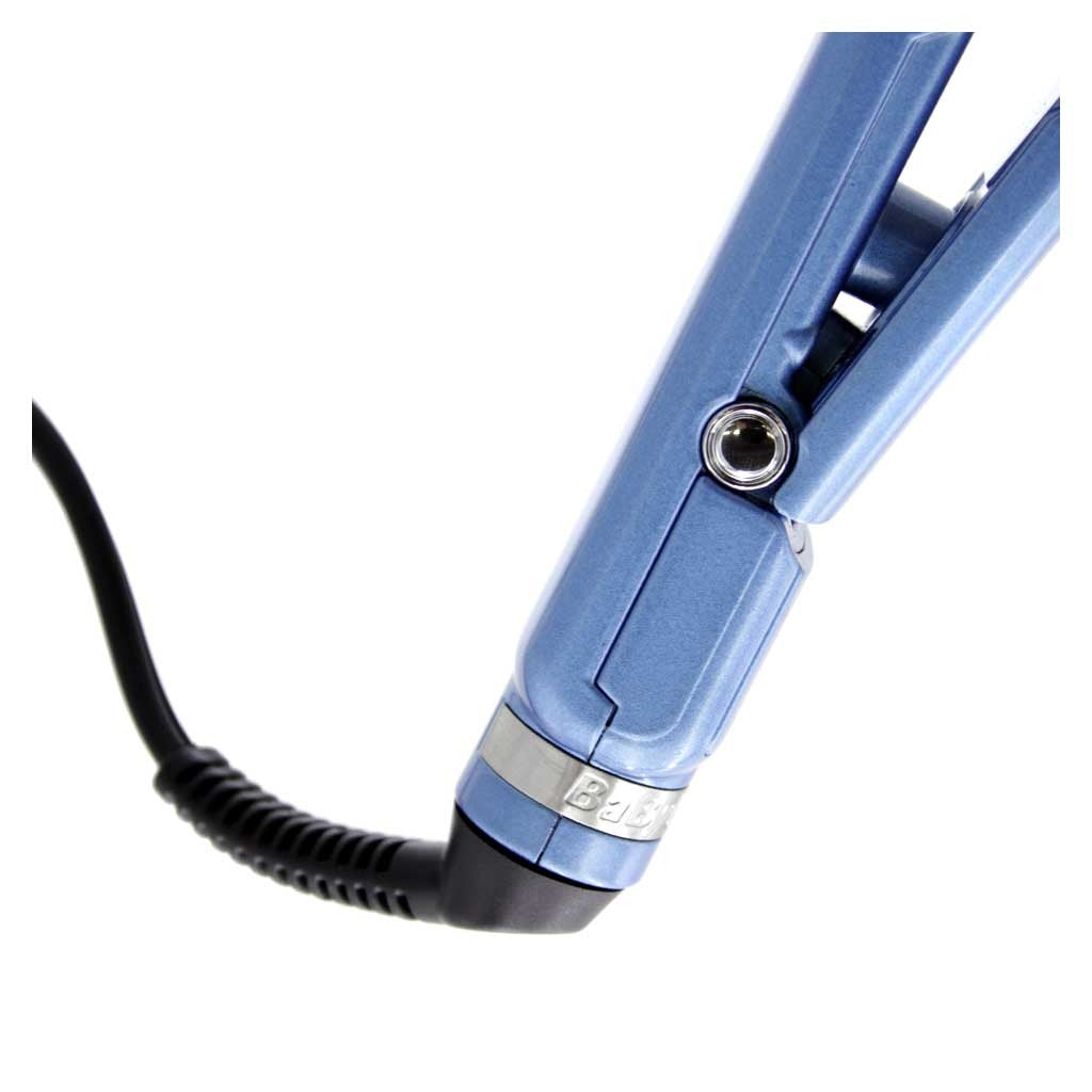 Alaciadora BaByliss Pro Nano Titanium Cabello Humedo-Seco 1" 1/2