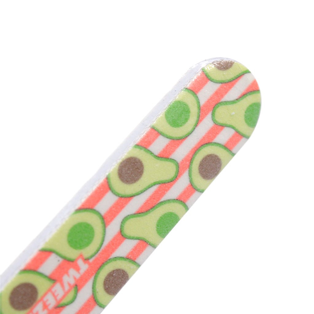 Tweezerman Lima para Uñas Avocado Filemate