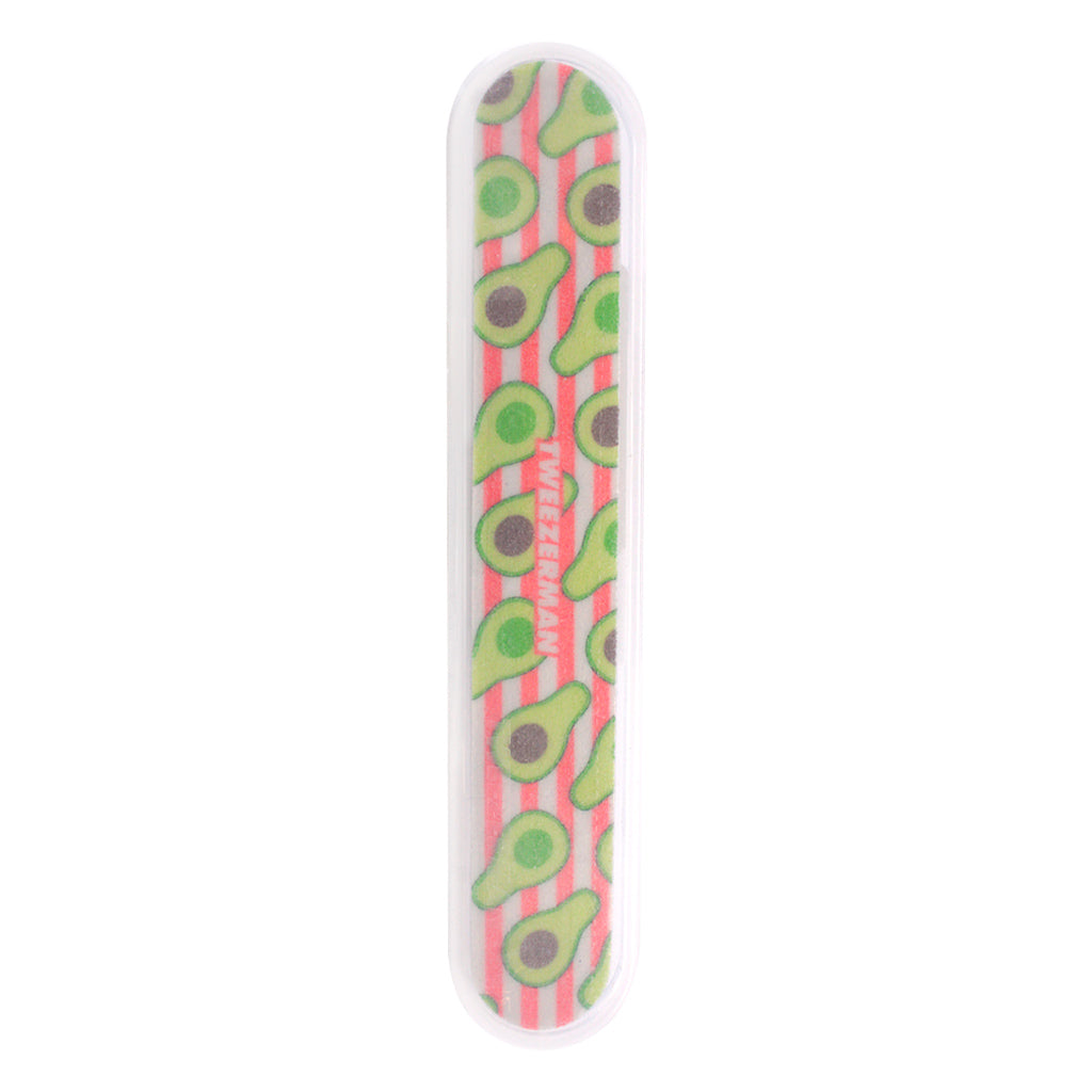 Tweezerman Lima para Uñas Avocado Filemate