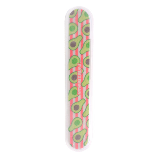 Tweezerman Lima para Uñas Avocado Filemate
