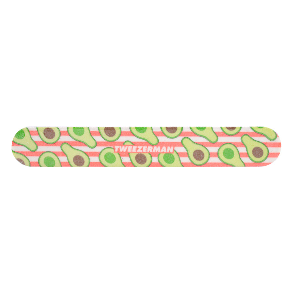 Tweezerman Lima para Uñas Avocado Filemate