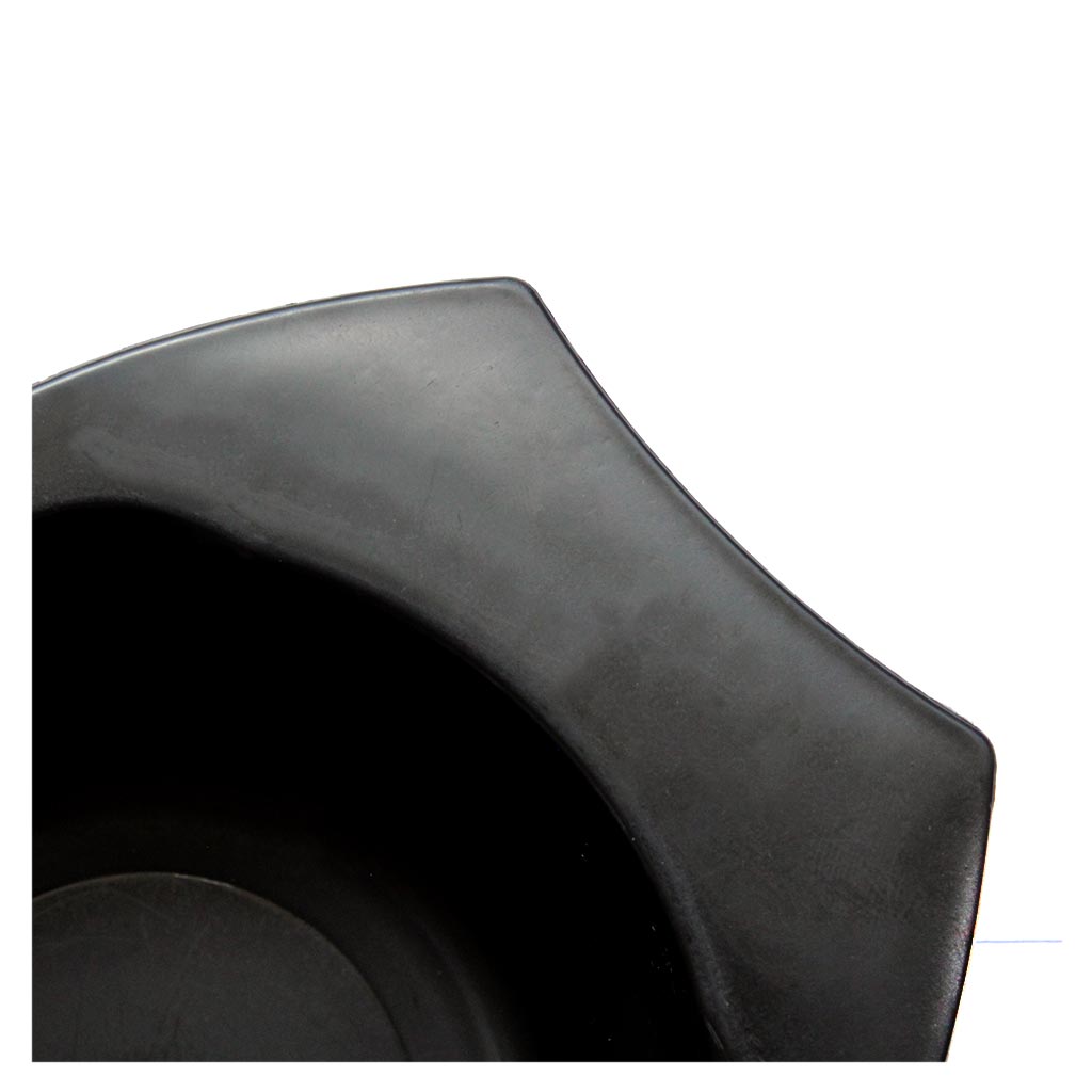 Bowl Biodegradable Kokoro Negro