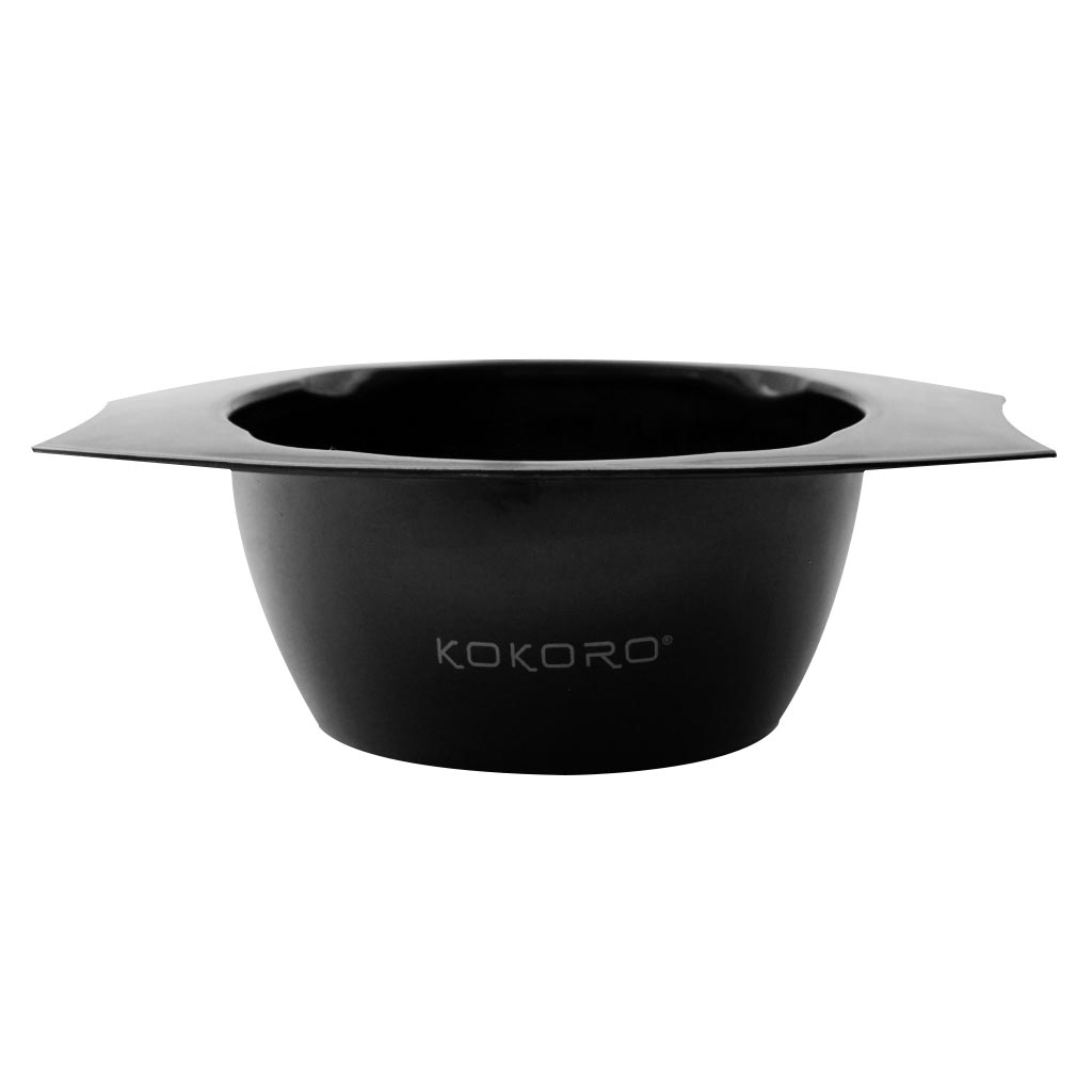 Bowl Biodegradable Kokoro Negro