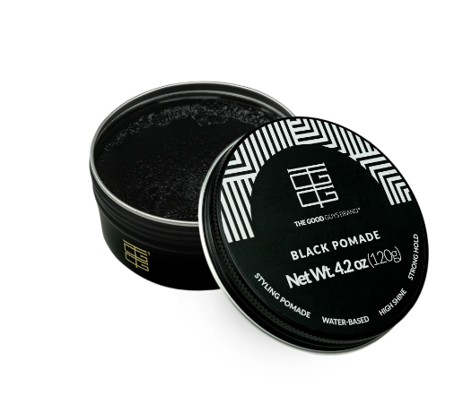 Pomada para Peinar The Good Guys Black Pomade 120G