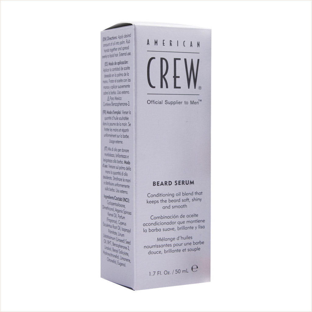 American Crew Beard Serum 50ml - Kokoro MX