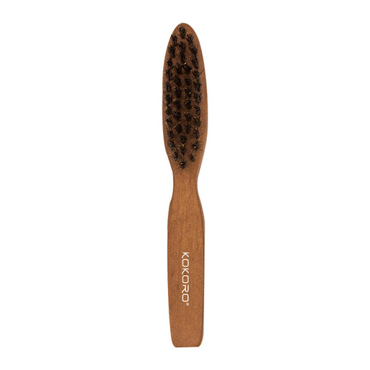 Cepillo Cerda Natural Barberia Kokoro - Kokoro MX