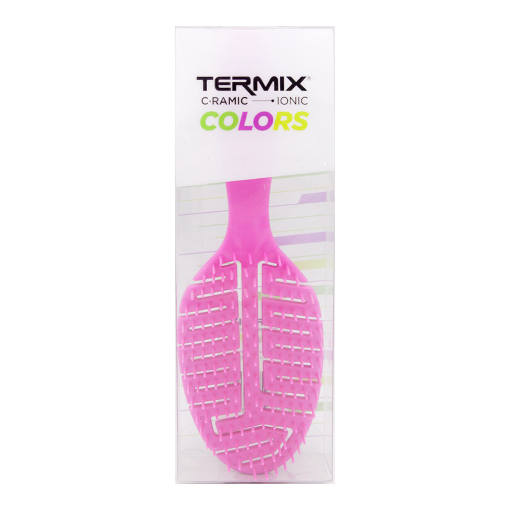 Cepillo Desenredante Termix Rosa