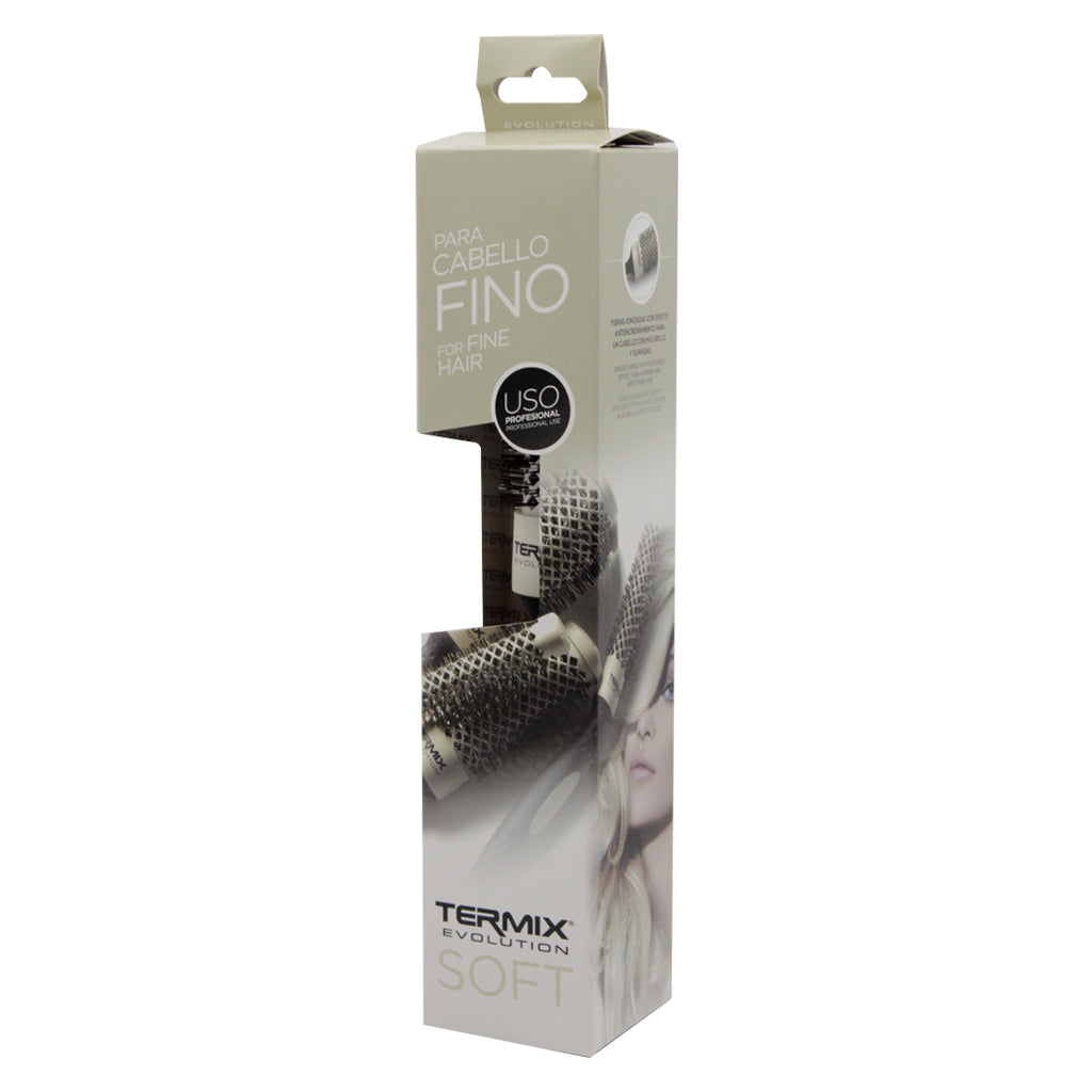 Cepillo Termix Evolution Soft Ø28 - Kokoro MX