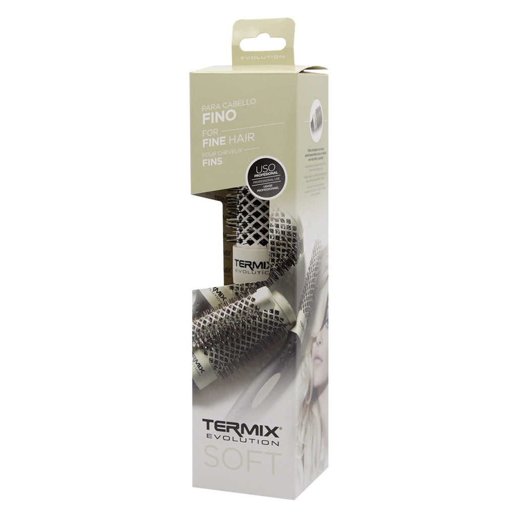 Cepillo Termix Evolution Soft Ø32 - Kokoro MX