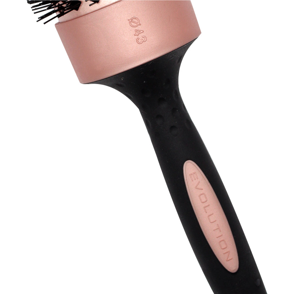 Cepillo Termix Evolution Gold Rose Ø43