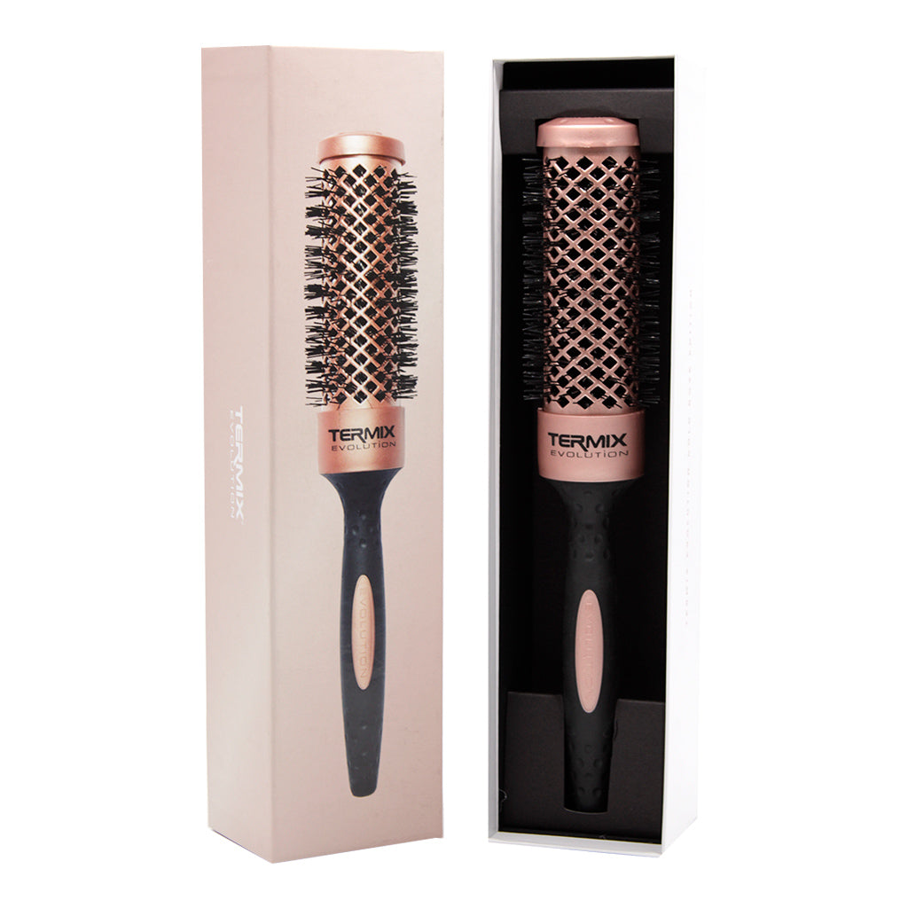 Cepillo Termix Evolution Gold Rose Ø32