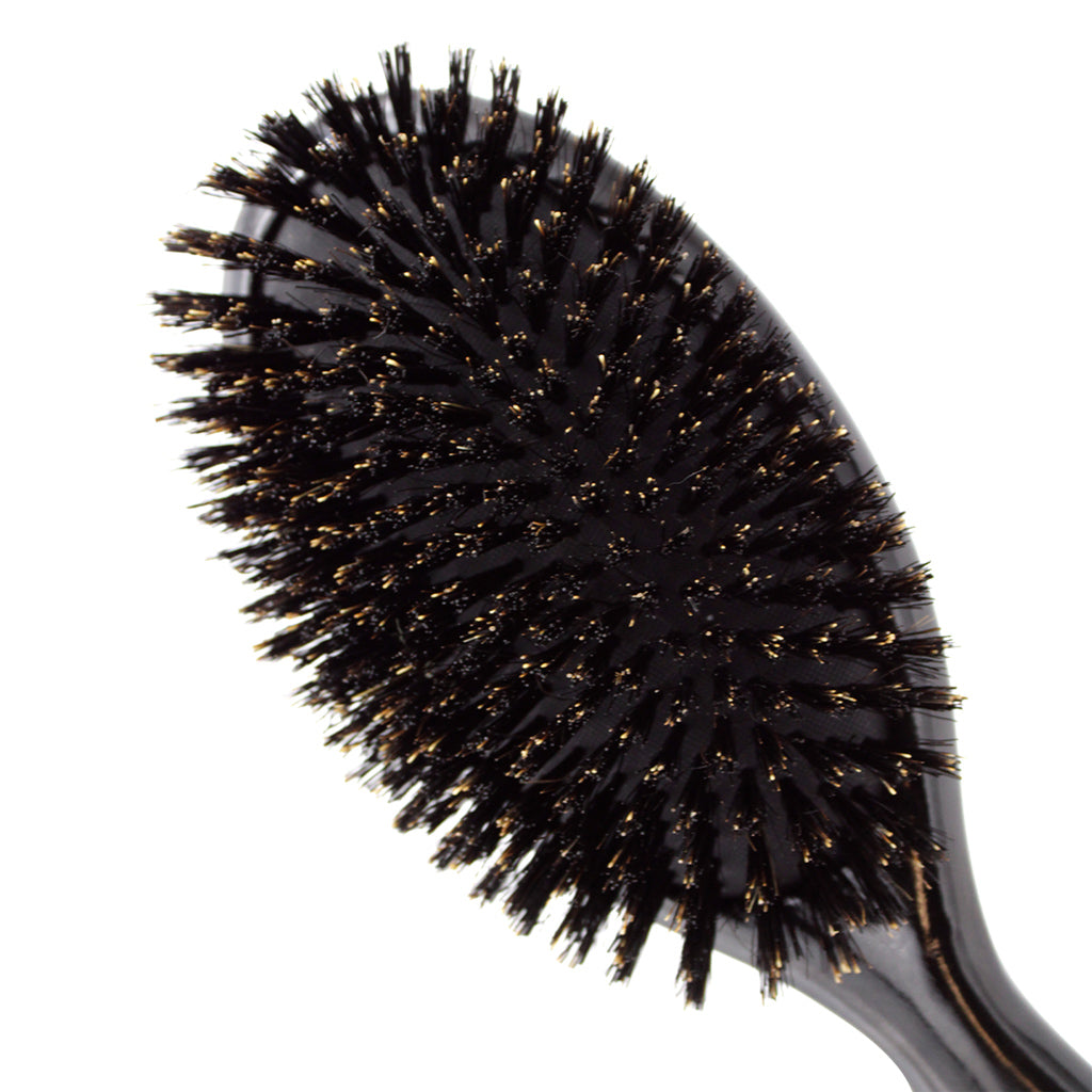 Termix Perú - CEPILLO JABALÍ El cepillo de cerdas naturales de jabalí está  pensado para pulir el cabello, por ejemplo, a la hora de realizar un  recogido. También es beneficioso para el