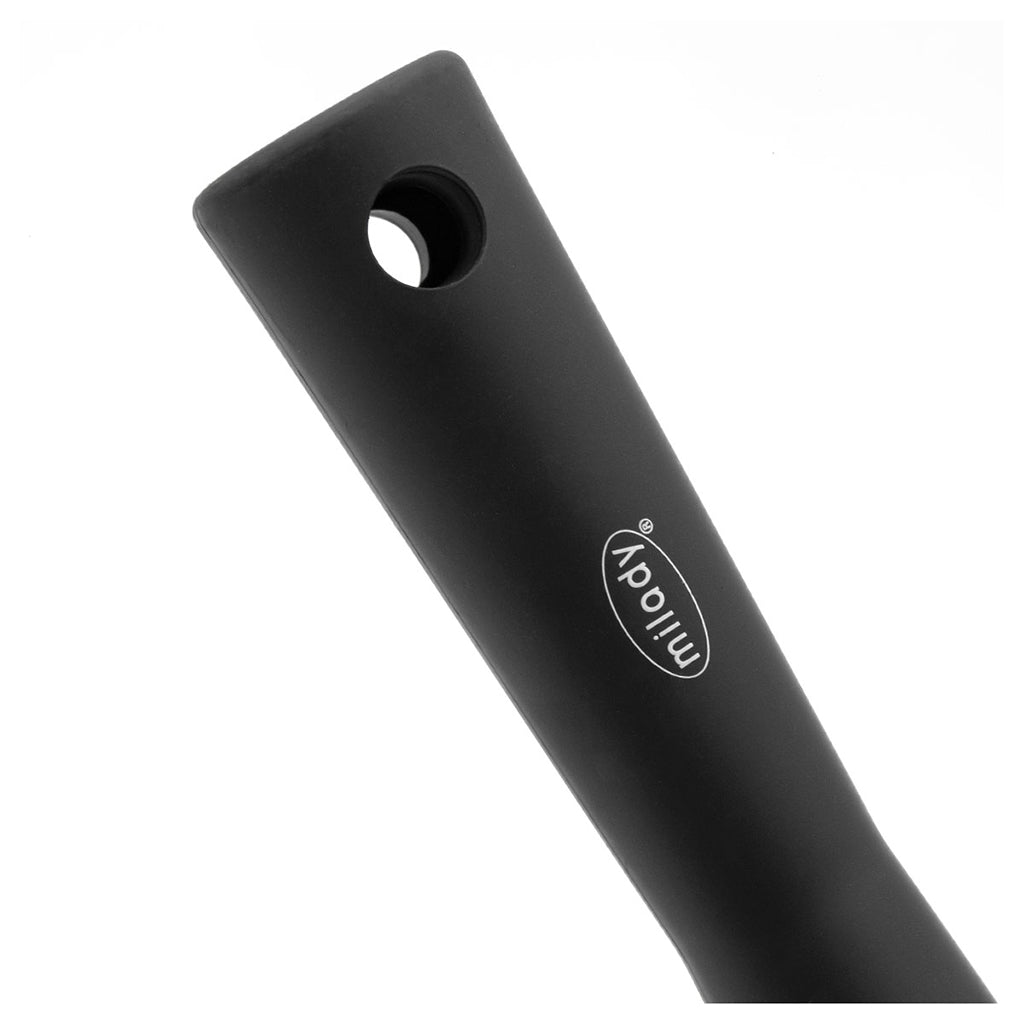 CEPILLO PEQUENO DE CERDAS DE JABALI CON BARRIL DE ALUMINIO (31mm)