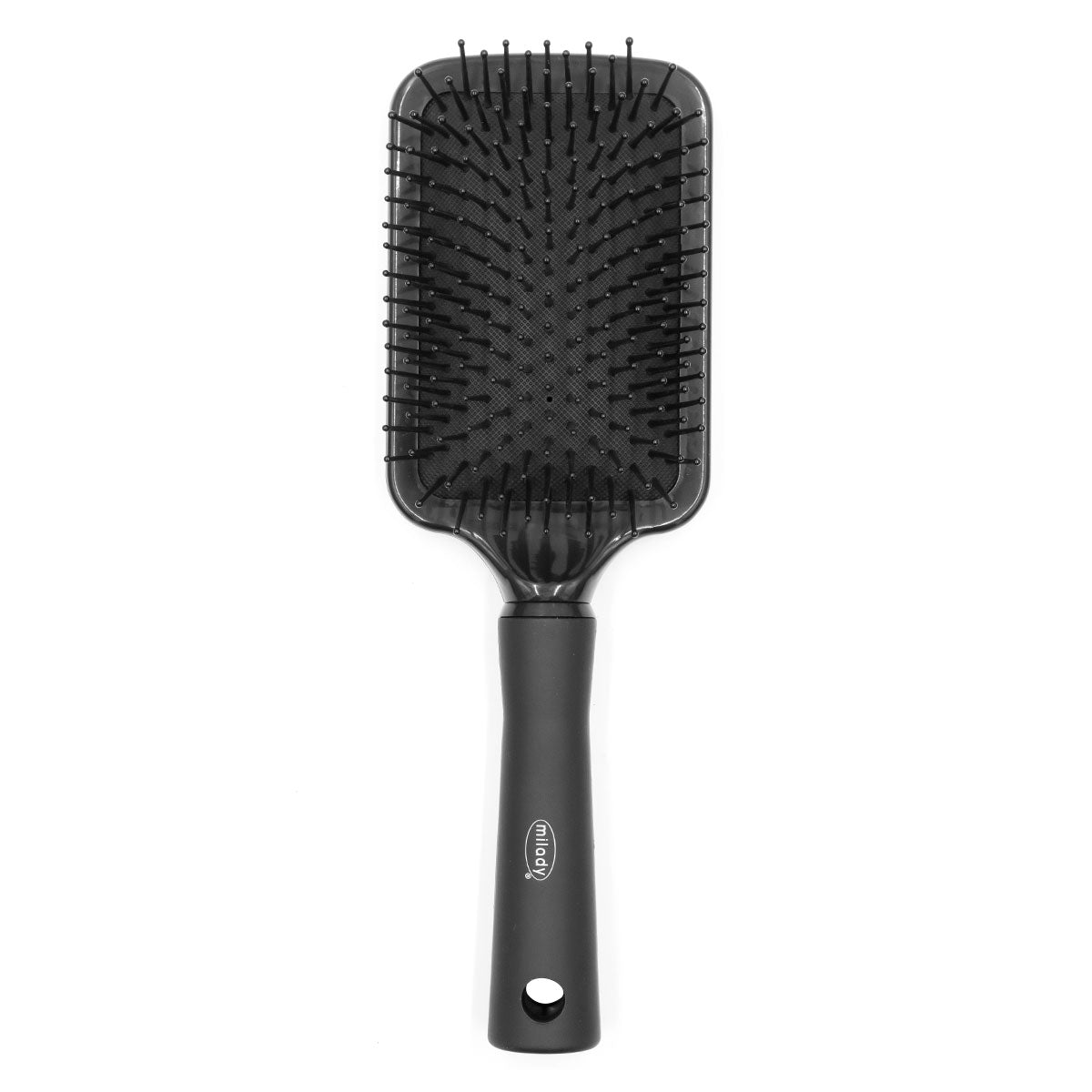 CEPILLO RAQUETA GRANDE NEGRO MILADY