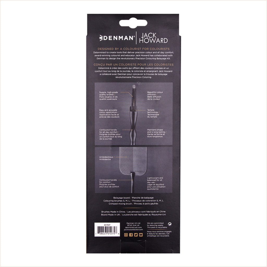 Kit Balayage DENMAN Precision Colouring