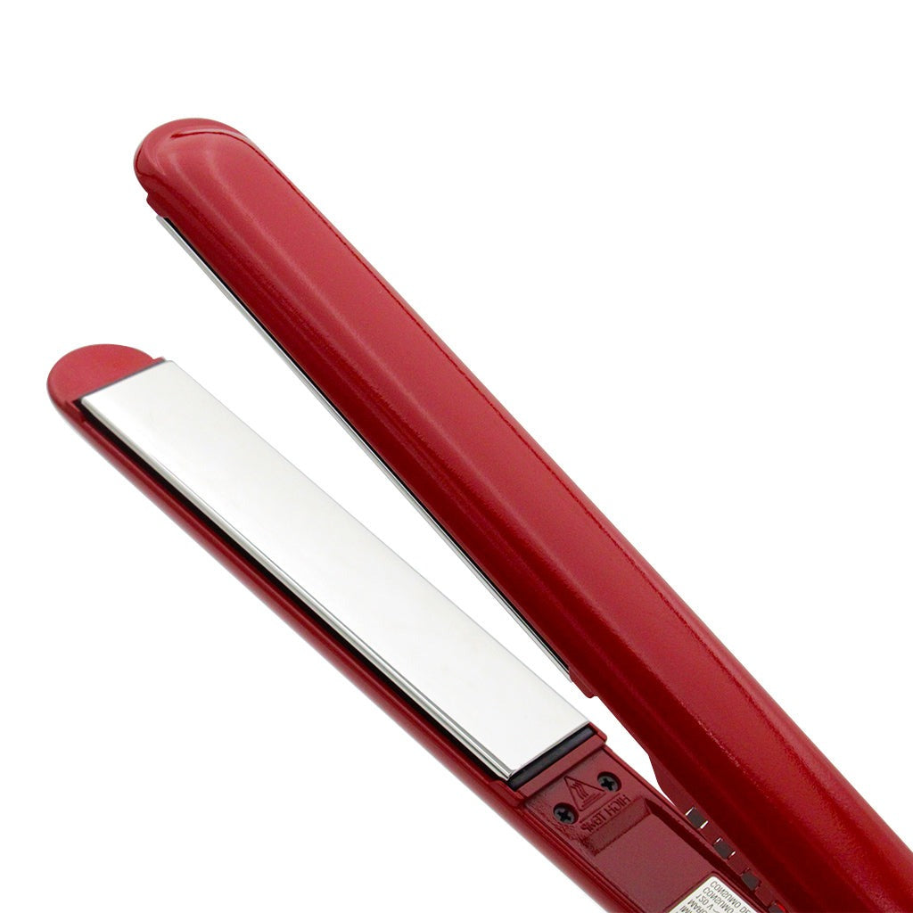 Combo BaByliss Pro Secadora y Alaciadora Roja Ferrari Edition