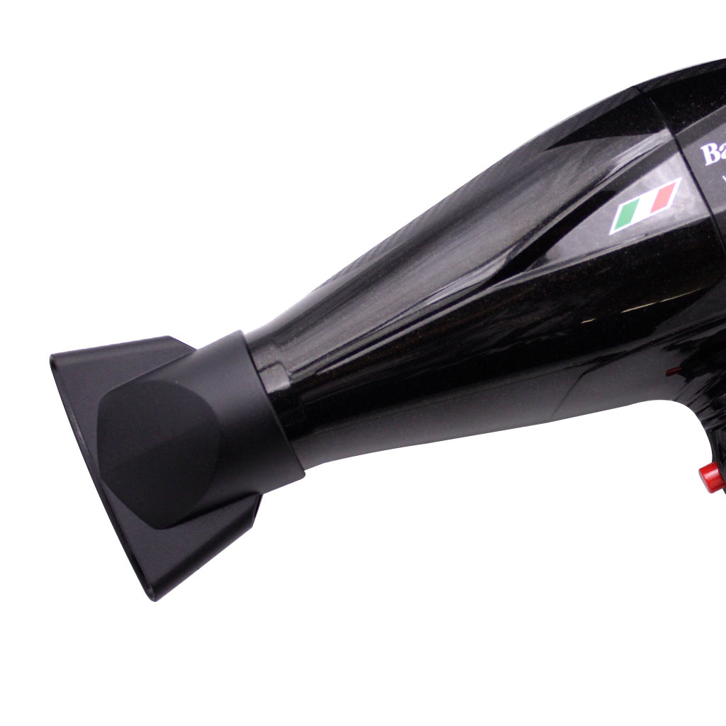 Combo BaByliss Pro Secadora y Alaciadora Negra Ferrari Edition