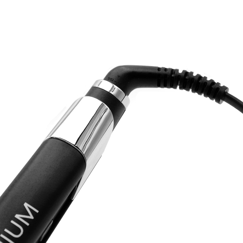 Combo BaByliss Pro Secadora y Alaciadora Negra Ferrari Edition