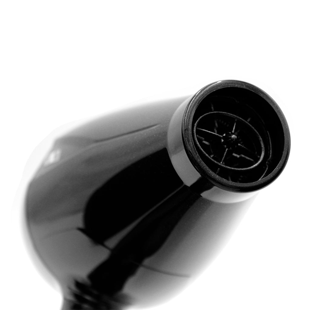 Combo BaByliss Pro Secadora y Alaciadora Negra Ferrari Edition