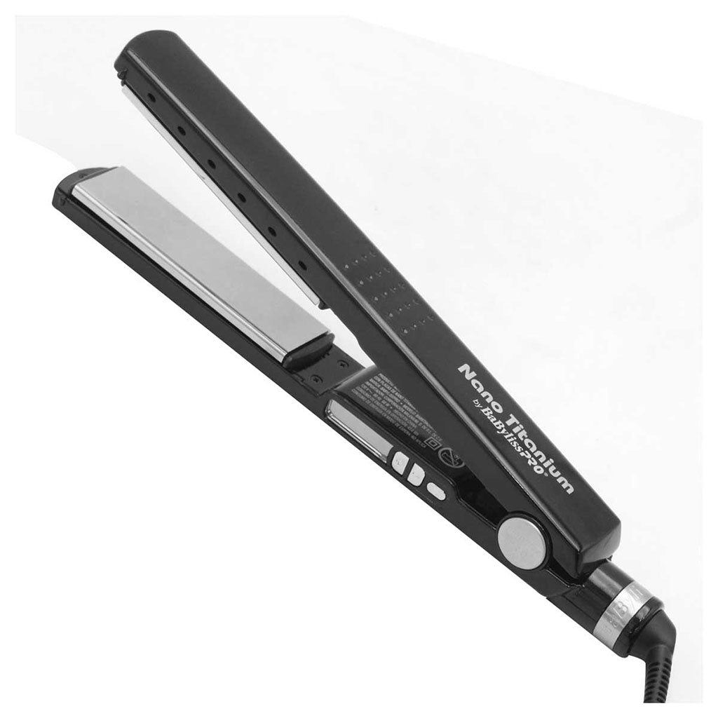 Combo BaByliss Alaciadoras Nano Titanium
