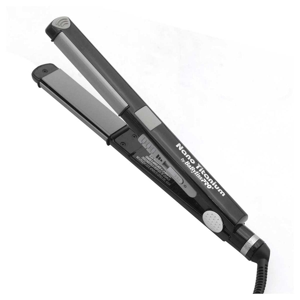 Combo BaByliss Alaciadoras Nano Titanium