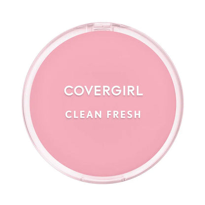 Polvo Compacto Covergirl Clean Fresh 140 Light