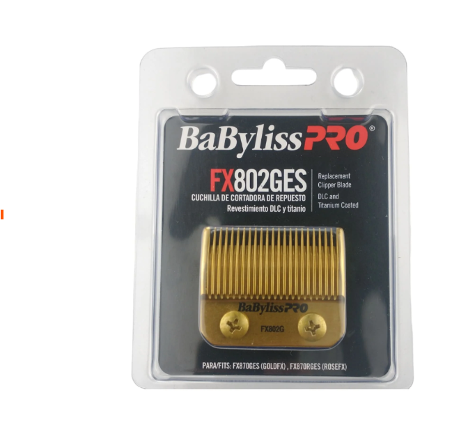 CUCHILLAS REPUESTO PARA FX870GES BABYLISS