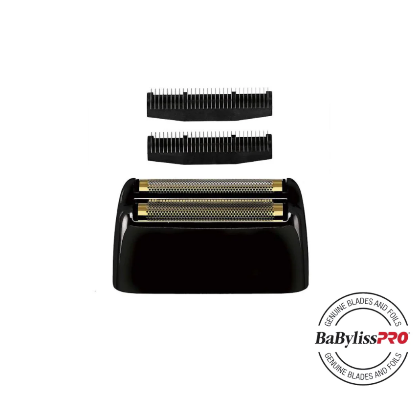 CUCHILLA BABYLISS DOBLE REPUESTO SHAVER BLACK