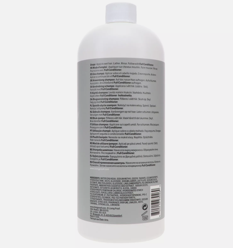 LIVING PROOF FULL SHAMPOO 1000 ML