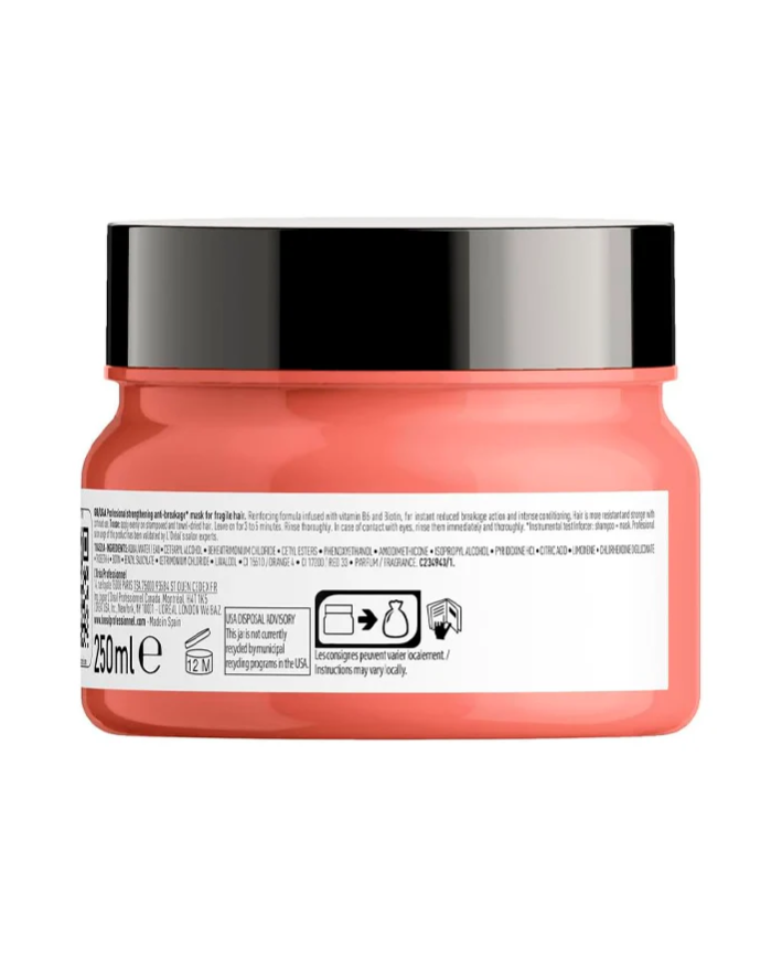 MASCARILLA LOREAL INFORCER 250ML