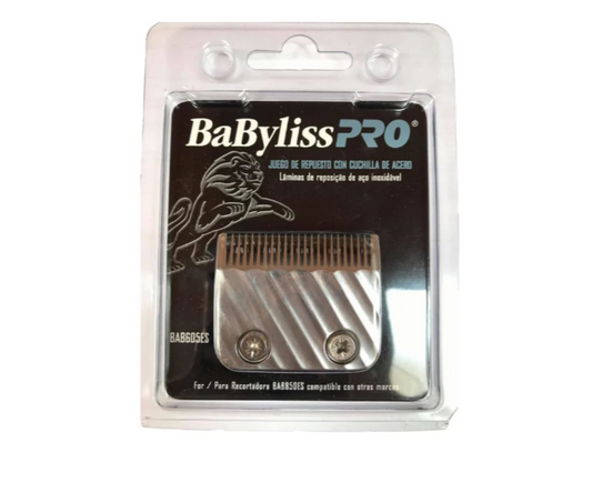 CUCHILLA DE REPUESTO EXTRA PLANA BABYLISS PARA 850 y 880 - Kokoro MX