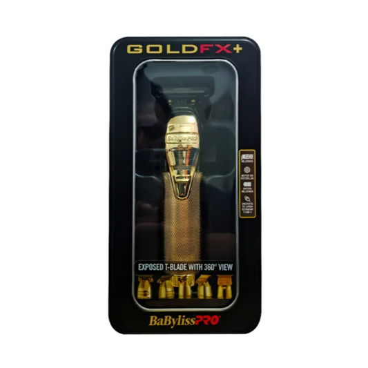 TRIMMER BABYLISS FX+ GOLD