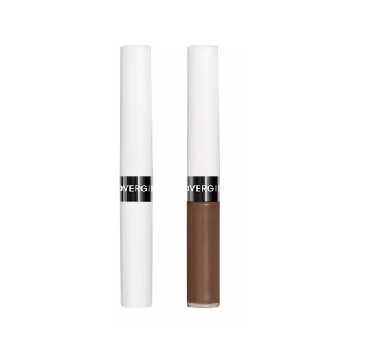 Duo de Labiales Covergirl Outlast All-day Nude 950 Deep Warm