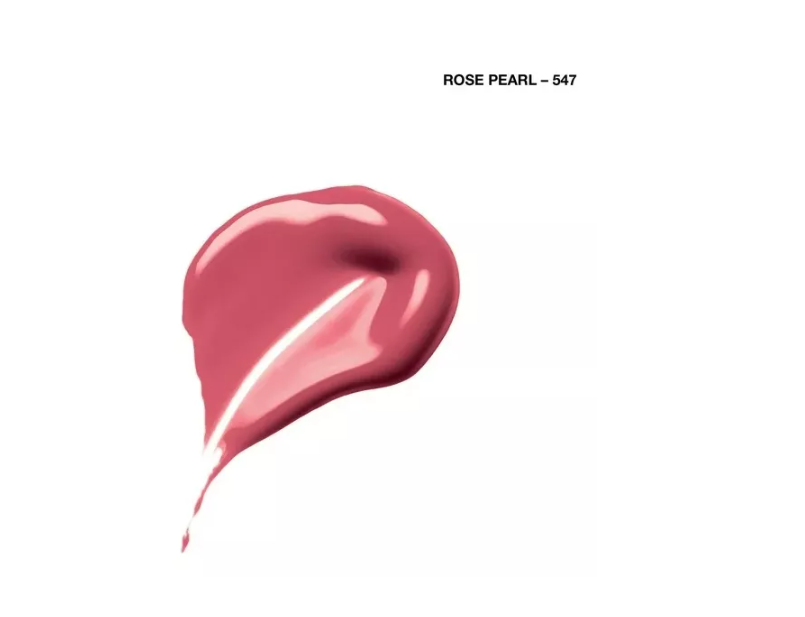 Labial Líquido Rosa 2 En 1 Covergirl Outlast All-day 547 Rose Pearl